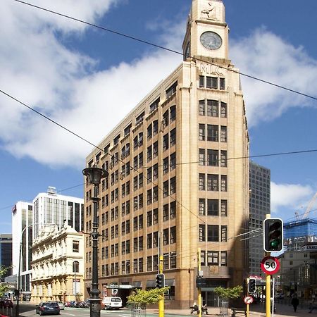 Aparthotel Quest Wellington Esterno foto